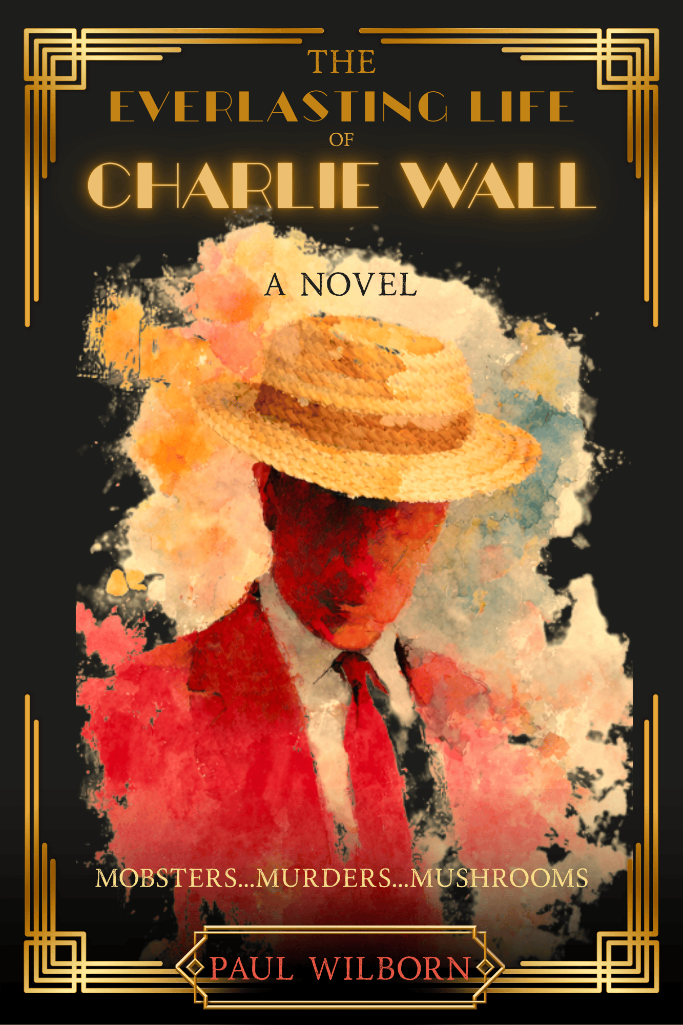 Charlie Wall (6 x 9 in)