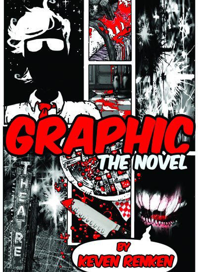 graphic the novel cover